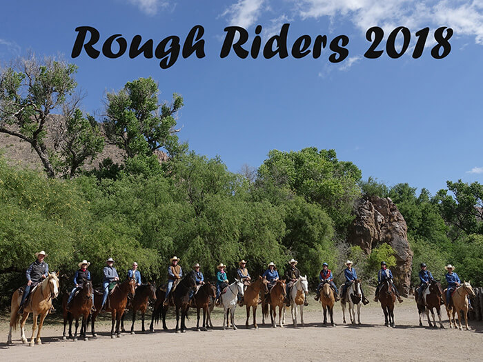 Rough Riders/Best of the Circle Z Season Finale
