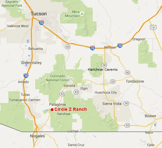 map-circle-z-ranch-location